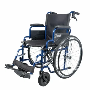 Αναπηρικό Αμαξίδιο Gemini Blue