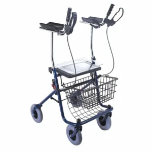 Περιπατητήρας Rollator με λαβές