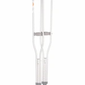 Ρυθμιζόμενες Πατερίτσες Αλουμινίου Medical Brace