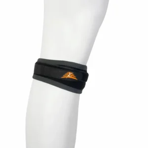 Osgood Strap – Neoprene Υποεπιγονατιδικό Strap με Σιλικόνη