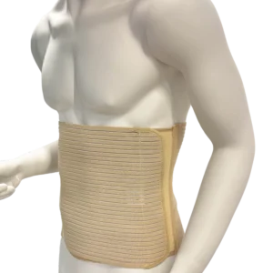 Μετεγχειρητική Ελαστική Ζώνη Abdominal Beige Medium