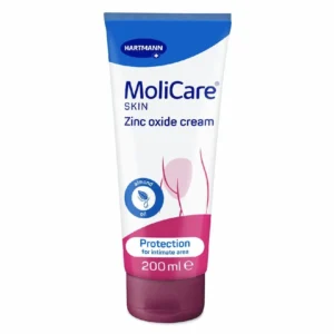 MoliCare Skin Κρέμα Προστασίας Δέρματος 200ml (με Οξείδιο Ψευδαργύρου)