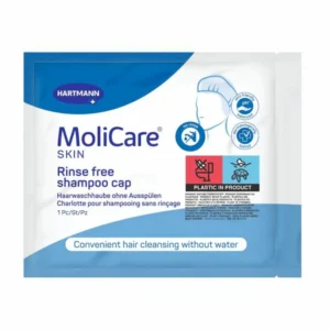 MoliCare Skin Σκούφος Λουσίματος Χωρίς Νερό