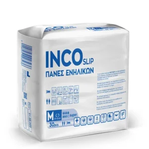Πάνες Ενηλίκων INCO Slip Medium, 30τεμ.