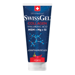 Swiss Gel Collagen Forte Warming 200ml
