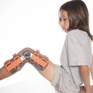 Functional Junior – Νάρθηκας Μηροκνημικός με Γωνιόμετρο Τηλεσκοπικός Παιδικός