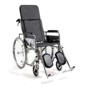 Αμαξίδιο με Ανακλινόμενη Πλάτη Μεταλλικό Standard AC-49
