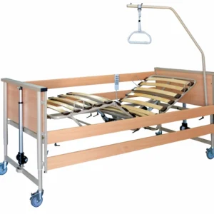 Alfacare AC-504W New Edition – Ηλεκτρική Νοσοκομειακή Κλίνη Πολύσπαστη