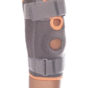 Neoprene Junior – Παιδική Επιγονατίδα Neoprene με Εύκαμπτες Μπανέλες
