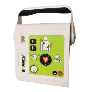 AMI Italia Smarty Saver 200J – Αυτόματος Εξωτερικός Απινιδωτής AED