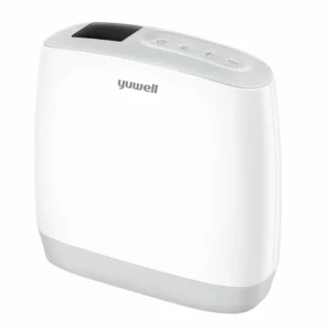 YUWELL Spirit 3 – Φορητός Συμπυκνωτής Οξυγόνου Παλμικής Ροής