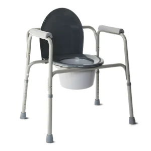 Καρέκλα WC "Powder Coated"
