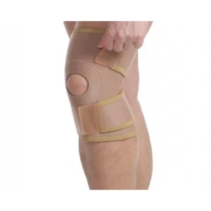Επιγονατίδα Neoprene Ανοικτή One Size (AC-1054)