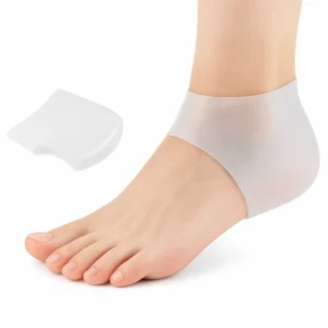 Προστατευτική Κάλτσα Πτέρνας Σιλικόνης "Heel Protective Sock" (MB.FC.109)