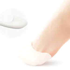 Προστατευτική Θήκη Δακτύλων Σιλικόνης "Toe Case" (MB.FC.110)