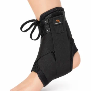 Επιστραγαλίδα "AIRMESH LACE" με Πλαστική Μπανέλα (MB.6910)
