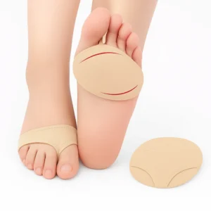 Πάντα Μεταταρσίων με Ιμάντα "Metatarsal Silicone" (MB.FC.113)