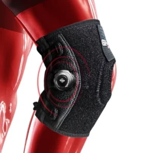 Επιγονατίδα Neoprene Ανοικτή Ρυθμιζόμενη "FIT&GO" Dr.Frei (FG658)