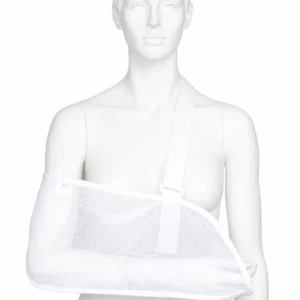 Φάκελος Ανάρτησης Ώμου "Arm Sling" Λευκό (MB.2003)