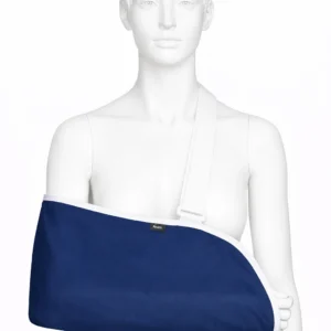 Φάκελος Ανάρτησης Ώμου "Arm Sling" Σκούρο Μπλε (MB.2002)