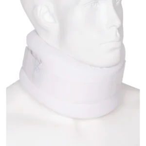 Αυχενικό Ημίσκληρο Κολάρο "White 8" (MB.2188)