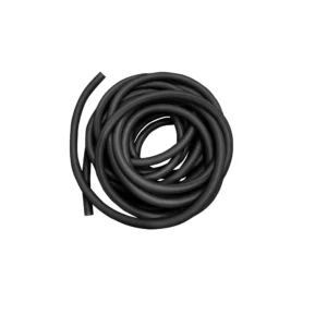 Ελαστικός Σωλήνας Εξάσκησης Ρολό "CanDo" Tubing Rolls Μαύρο, 7,6m