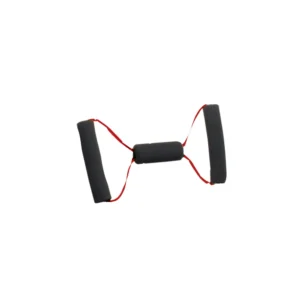 Σωλήνας Εξάσκησης "Φιόγκος" CanDo® Bow Tie Κόκκινο, 35,5cm