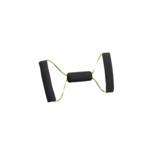 Σωλήνας Εξάσκησης "Φιόγκος" CanDo® Bow Tie Πράσινο, 35,5cm