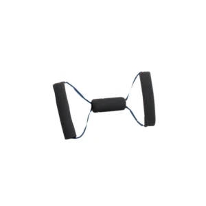 Σωλήνας Εξάσκησης "Φιόγκος" CanDo® Bow Tie Μπλε, 35,5cm
