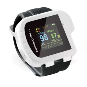 Οξύμετρο Καρπού - Ρολόι "My-SPO2 Watch" με Καταγραφή (0801028)